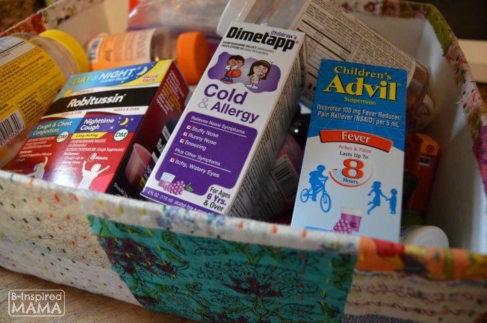 Getting Prepared for Back to School Germs - Sponsored by Pfizer Pediatrics - at B-Inspired Mama