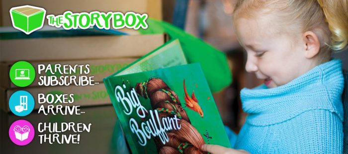 The Story Box for Kids + 9 MORE of the Best Subscription Boxes for Curious Kids