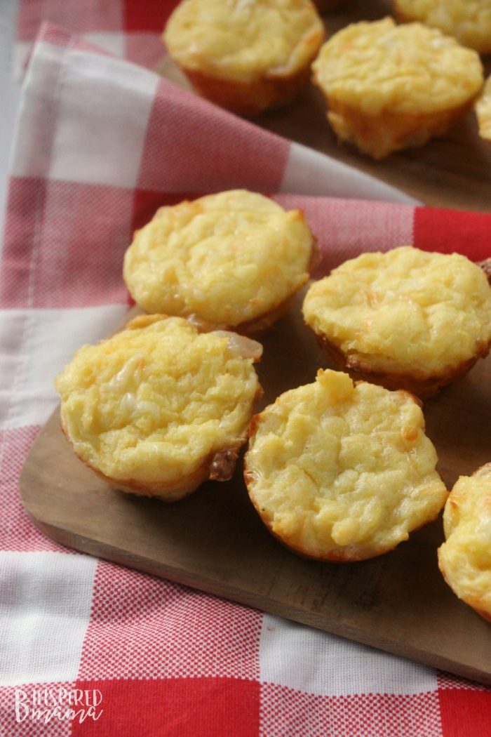 Kid-Sized Crazy-Easy Cheesy Potato Recipe Your Kids Will LOVE!