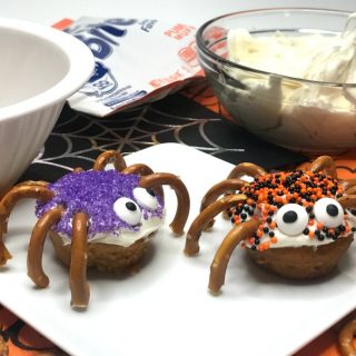 Make Spider Bites for a Fun Halloween Snack