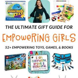 The Ultimate Guide of Empowering Gifts for Girls