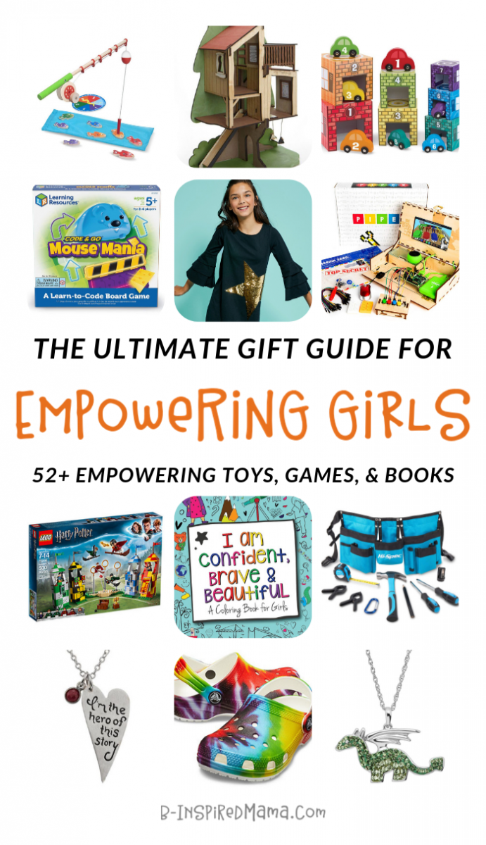 The Ultimate Guide of Empowering Gifts for Girls