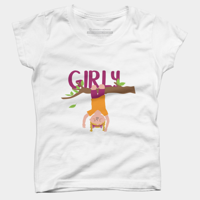 Girly T-Shirt