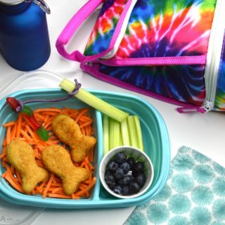 Go Fish! - An Easy and FUN Lunch for Kids - Perfect for a Cute Packed Lunch - at B-Inspired Mama