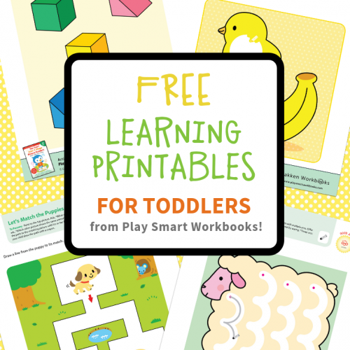 Printable Activities for Kids Archives • B-Inspired Mama