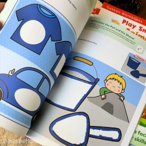 Colorful &amp; Fun FREE Printables for Toddlers to Learn From