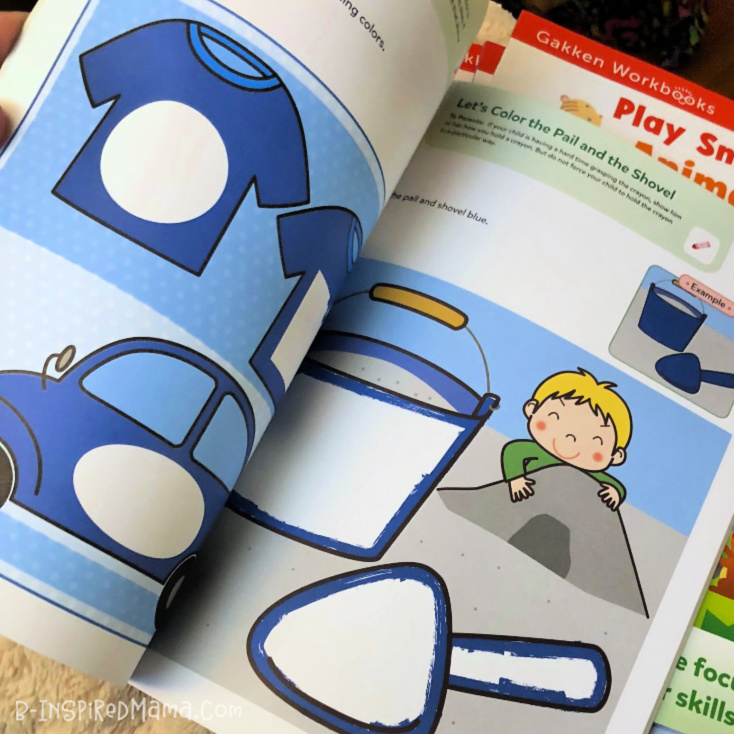 Colorful &amp; Fun FREE Printables for Toddlers to Learn From