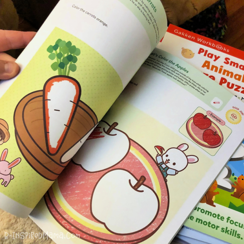 Colorful &amp; Fun FREE Printables for Toddlers to Learn From