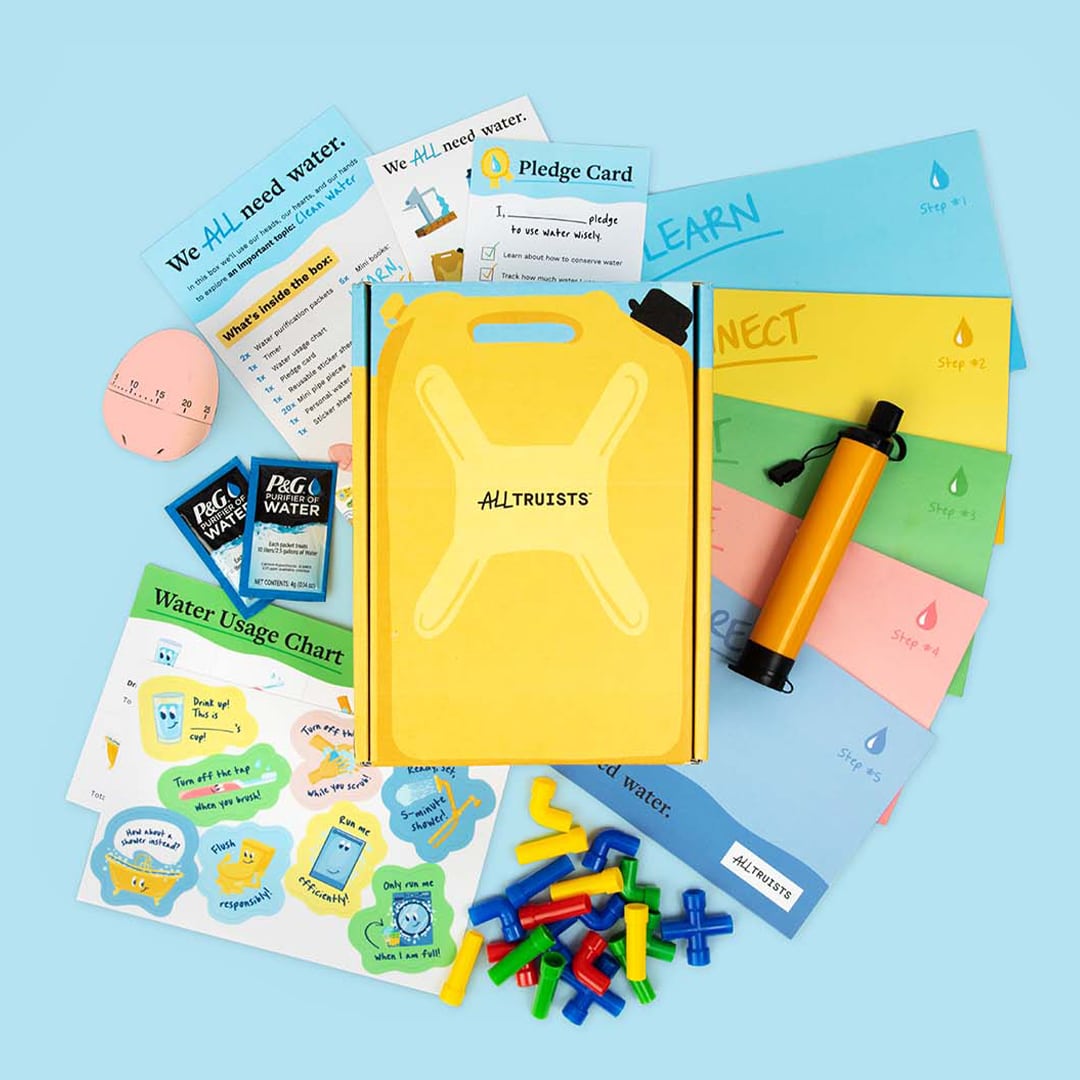 Alltruists Kids Activity Kit