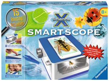 Science X: Smartscope