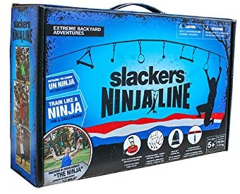 Slackers NinjaLine
