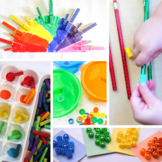 Fun and Engaging Busy Bag Ideas for Toddlers, Preschoolers, Kindergarten and Big Kids, Too!