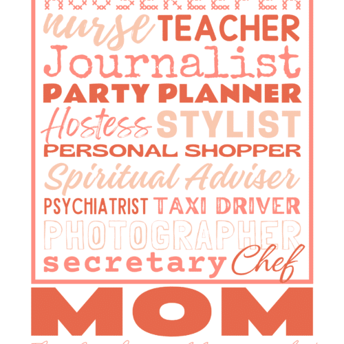 Printables Archives • B-Inspired Mama